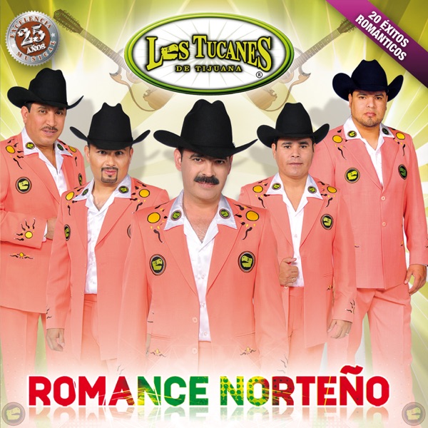 Los Tucanes de Tijuana - Amor Platónico