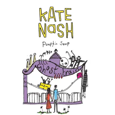 Pumpkin Soup (Russell Bloc Party's Team Tiger Edit) - Single - Kate Nash