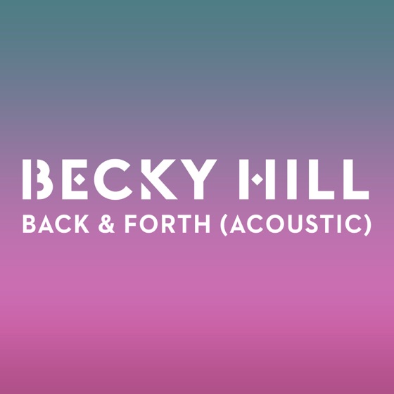 Cover artwork for Back & Forth