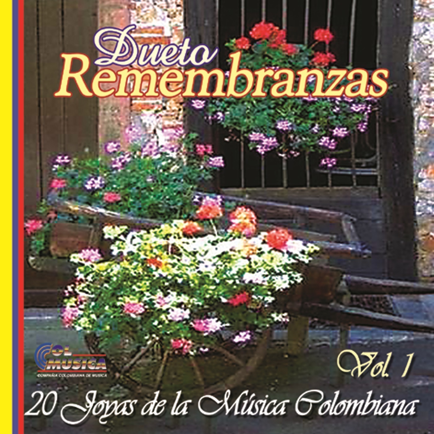 YO TAMBIEN TUVE 20 AÑOS DUETO REMEMBRANZAS