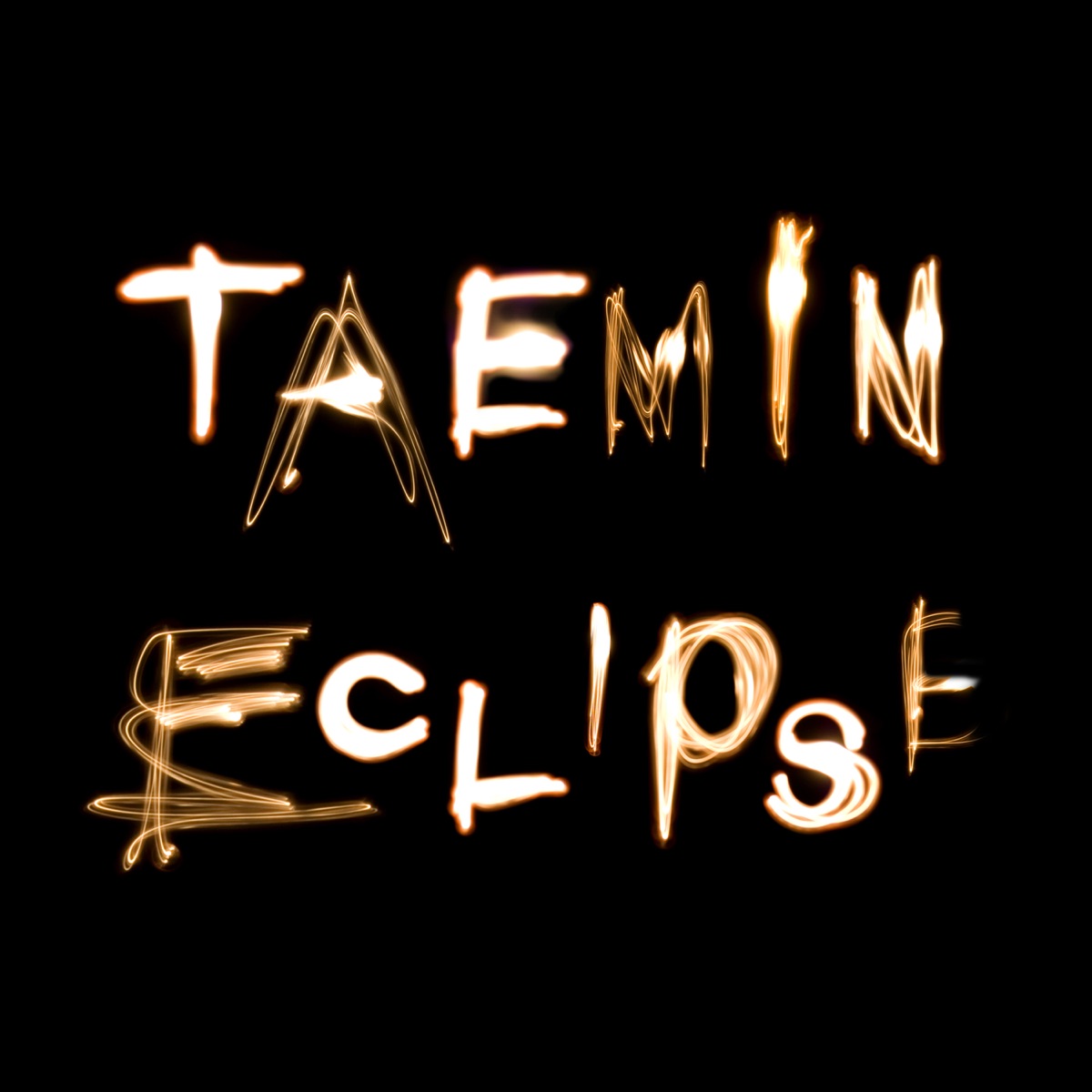 TAEMIN – Eclipse -Japanese Ver.- – Single