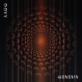 Genesis - EP artwork