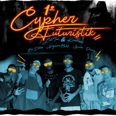 1° Cypher Futuristik - Single