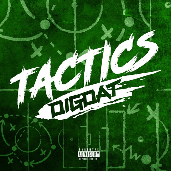 Cover artwork for Tactics