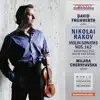 Sonatina for Violin and Piano No. 2 in D Major: II. Allegro scherzando