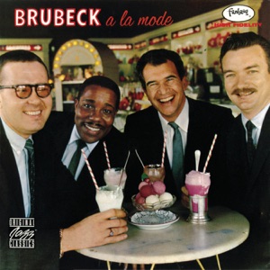 Brubeck a la Mode (Remastered)