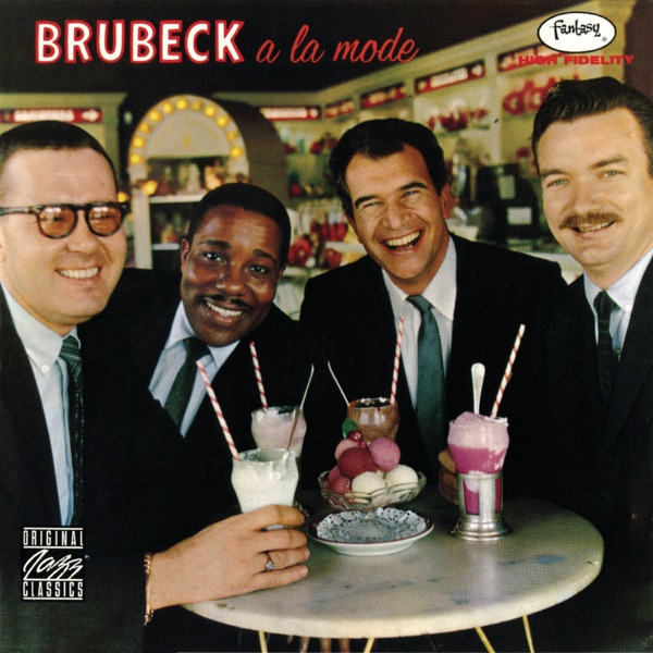 Brubeck a la Mode (Remastered)