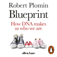 Robert Plomin - Blueprint artwork