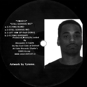 Still Serious Nic - EP