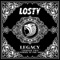 Legacy (feat. Redbak, Defiant & DJ Samrai) - Losty lyrics