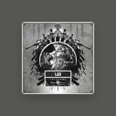Listen to Lūx, watch music videos, read bio, see tour dates & more!