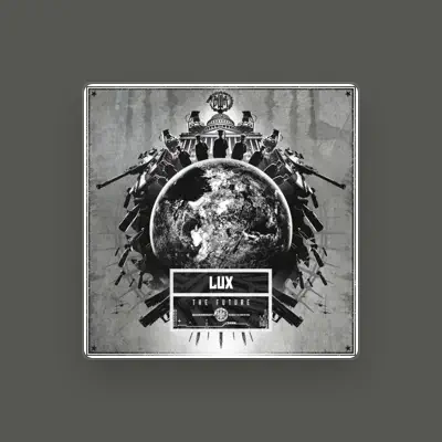 Listen to Lūx, watch music videos, read bio, see tour dates & more!