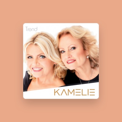 Listen to Kamelie, watch music videos, read bio, see tour dates & more!