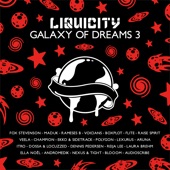 Galaxy of Dreams 3 (Liquicity Presents) artwork