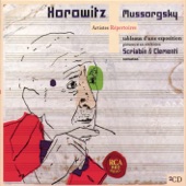 Scriabine/Moussorgsky/Clementi: Piano Music artwork