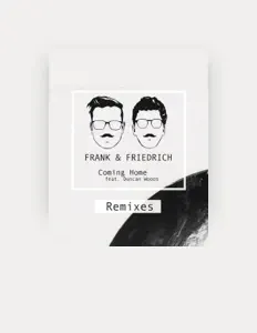 Listen to Frank & Friedrich, watch music videos, read bio, see tour dates & more!