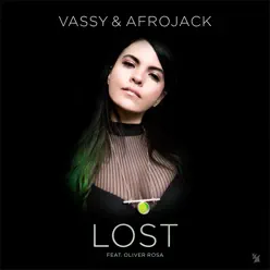 Lost (feat. Oliver Rosa) - Single - Afrojack