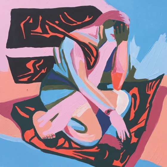 Cover artwork for Too Late