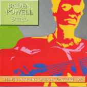 The Frankfurt Opera Concert '75 - Baden Powell Trio