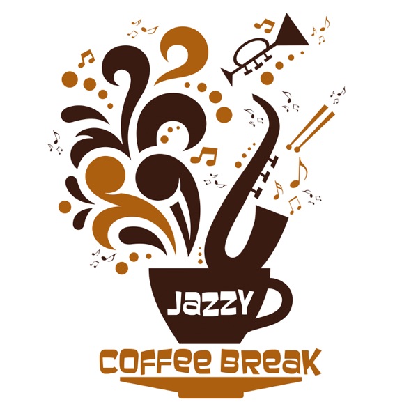 Jazzy Coffee Break: Smooth Instrumental Jazz Background, Relax in Free Time