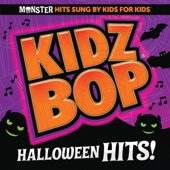 Kidz Bop Halloween Hits! artwork