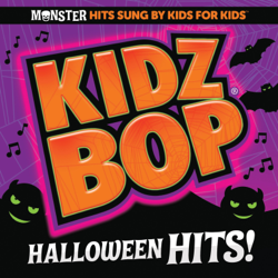 Kidz Bop Halloween Hits! - KIDZ BOP Kids Cover Art