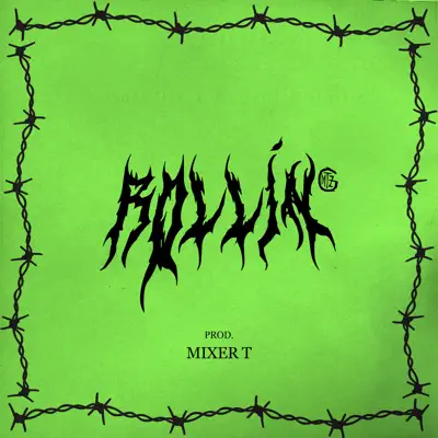 Rollin' - Single - Gemitaiz
