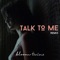 Talk to Me - Bloom Twins lyrics