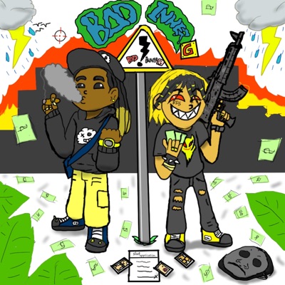 Bad Inner G - Single