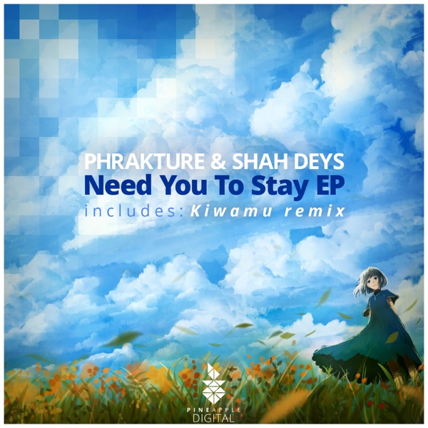 Need You to Stay - Single