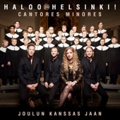 Joulun kanssas jaan (feat. Cantores Minores) artwork