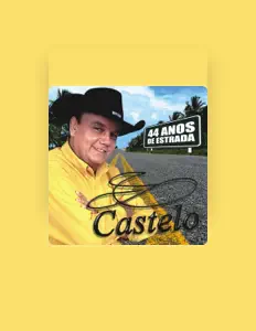 Casteloを聴いたり、ミュージックビデオを鑑賞したり、経歴やツアー日程などを確認したりしましょう！