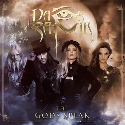 The Gods Speak (feat. Marco Hietala & Zuberoa Aznarez) - Single - Dark Sarah