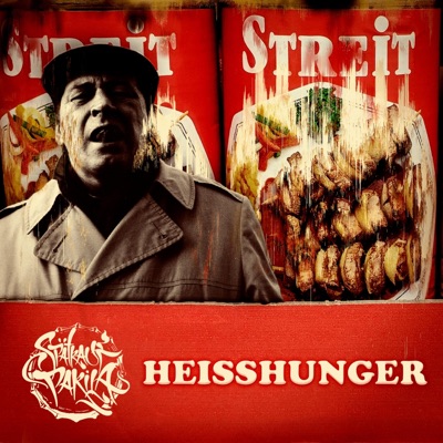Heisshunger (feat. Ficker95 & Süleyman Blond) - Single