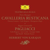 Herbert von Karajan - Mascagni: Cavalleria rusticana - Siciliana - Tempo I