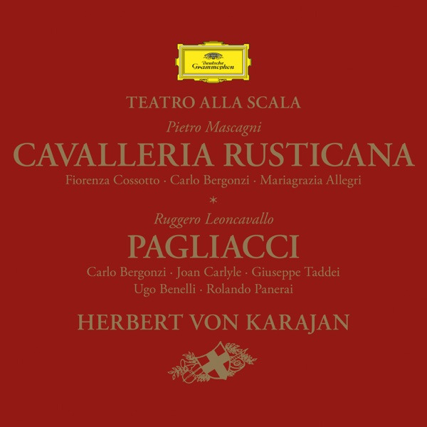 Mascagni: Cavalleria rusticana - Leoncavallo: Pagliacci