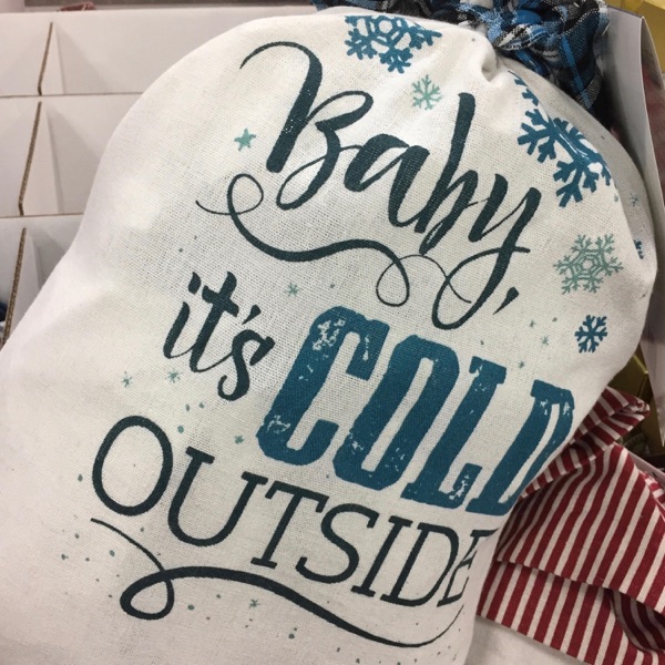 Baby It's Cold Outside (feat. StoryPoint Singers)
