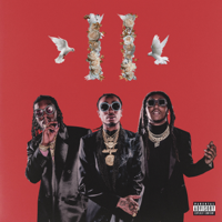 Migos - Culture II artwork