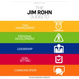 The Jim Rohn Guides Complete Set (Original Recording)