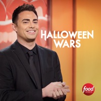 Télécharger Halloween Wars, Season 7 Episode 4
