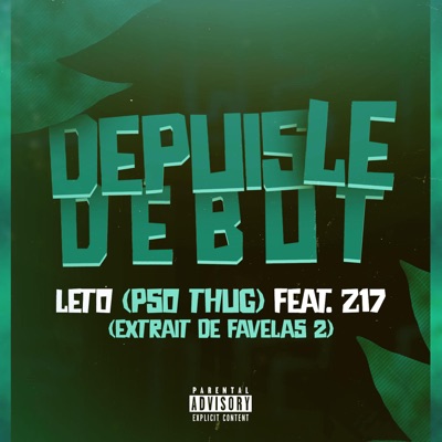 Depuis le début (feat. Z17) - Single