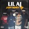 No Money (feat. Bandgang Lonnie) - Lil AJ lyrics