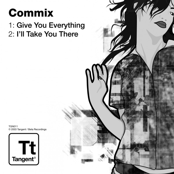 Give U Everything / I'll Take You There - Single
