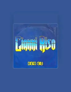 Posłuchaj wykonawcy Gianni Riso, obejrzyj teledyski, przeczytaj biografię, zobacz daty tras koncertowych i nie tylko!