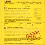 UB40 - Signing Off