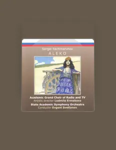 Academic Grand Choir of Radio and TV을(를) 듣고, 뮤직 비디오를 보고, 약력을 읽고, 투어 일정 등을 확인하세요!