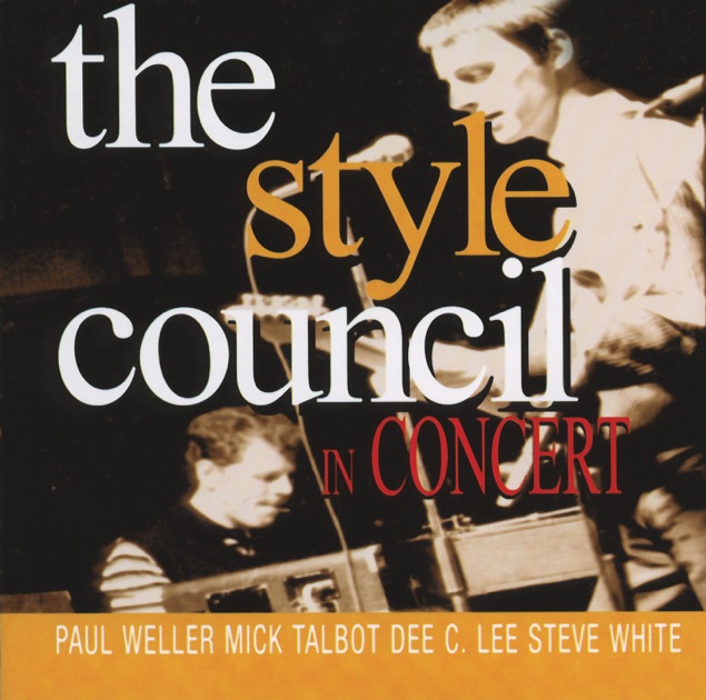 The Singular Adventures of the Style Council - Album by The