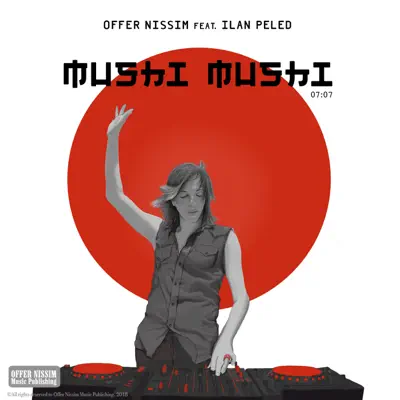 Mushi Mushi (feat. Ilan Peled) - Single - Offer Nissim