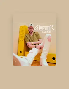 Austin Lanierを聴いたり、ミュージックビデオを鑑賞したり、経歴やツアー日程などを確認したりしましょう！