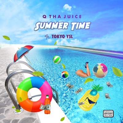 SummerTime (feat. Tokyo YSL) - Single